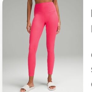 Lululemon Align 28” leggings